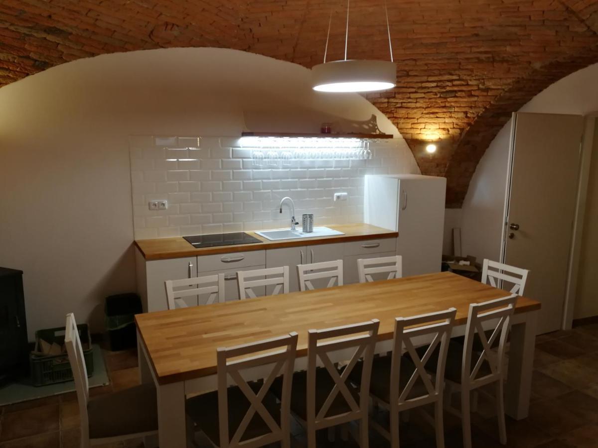 Apartmany Habanska, Cely Dum Pouzdrany Экстерьер фото