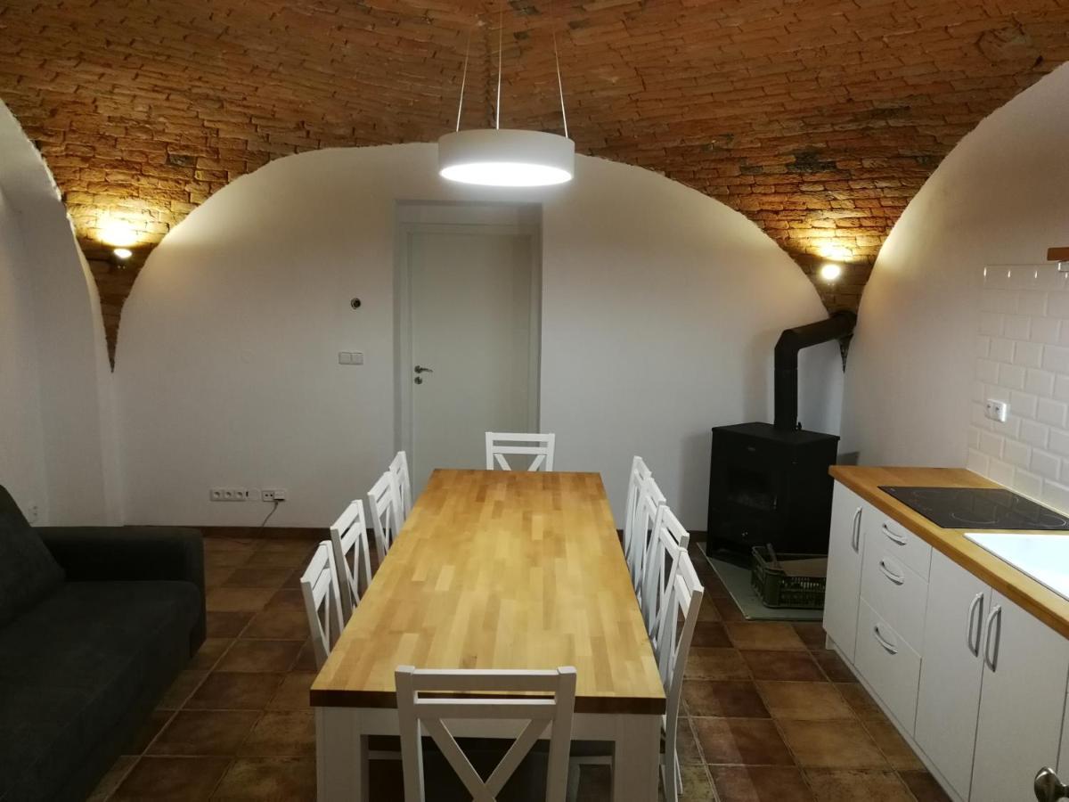 Apartmany Habanska, Cely Dum Pouzdrany Экстерьер фото