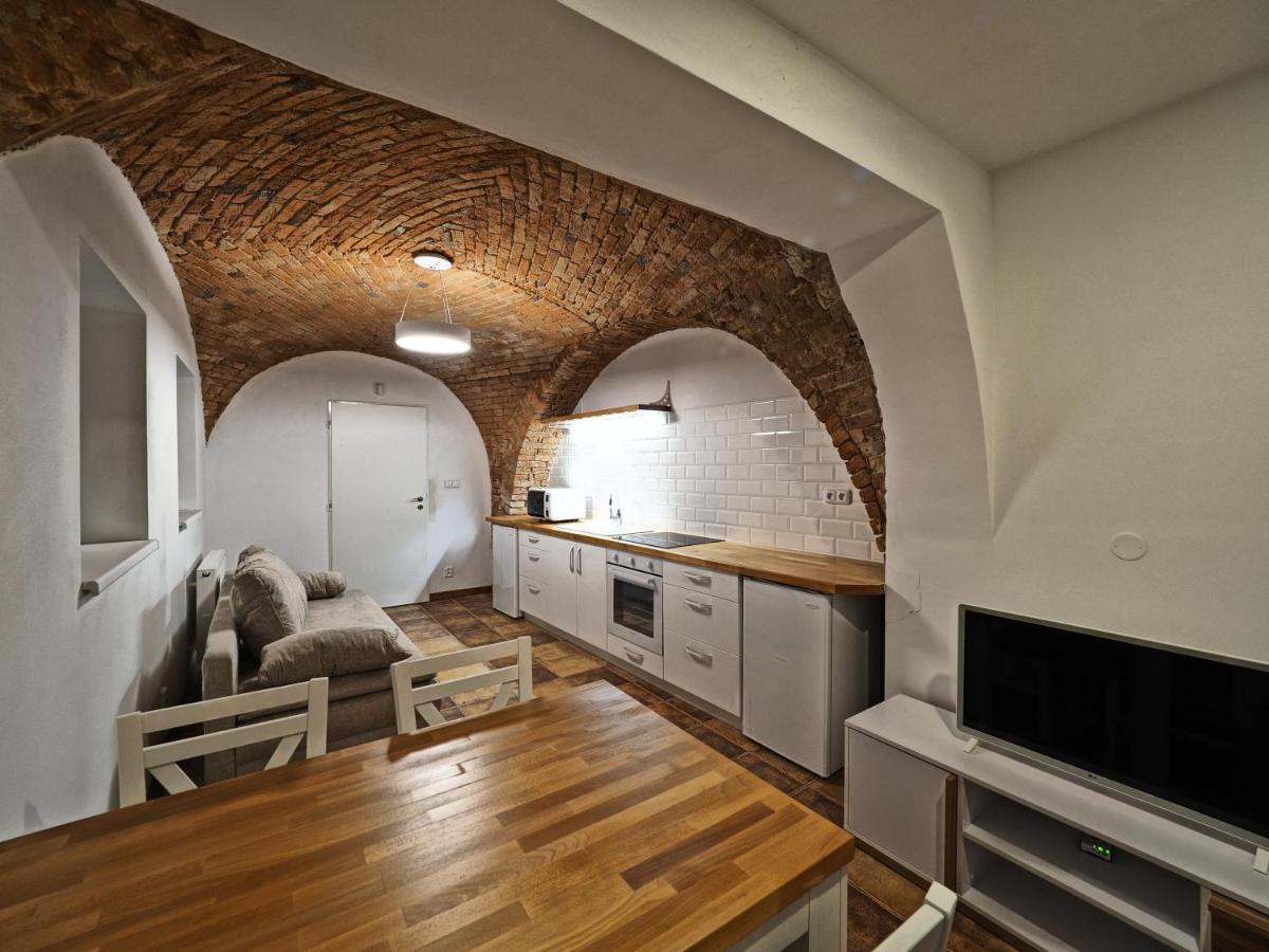 Apartmany Habanska, Cely Dum Pouzdrany Экстерьер фото