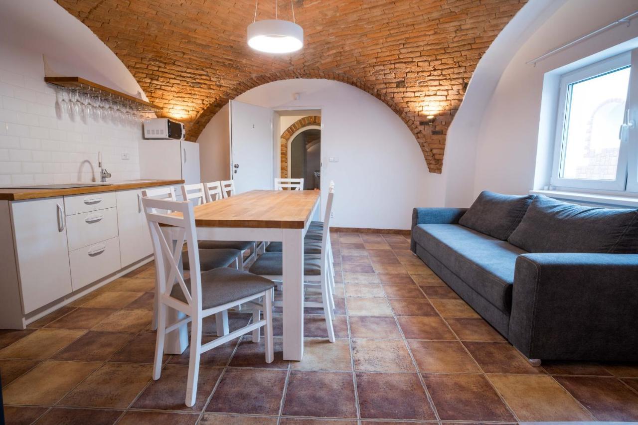 Apartmany Habanska, Cely Dum Pouzdrany Экстерьер фото