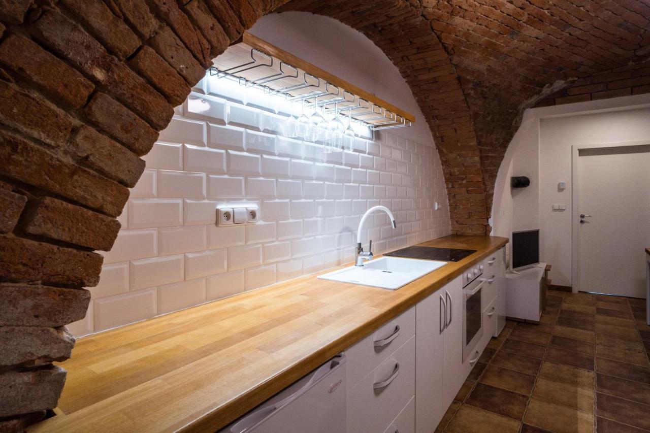 Apartmany Habanska, Cely Dum Pouzdrany Экстерьер фото