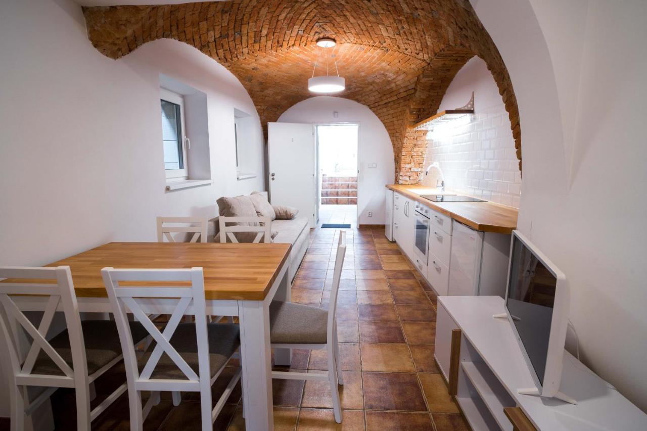 Apartmany Habanska, Cely Dum Pouzdrany Экстерьер фото