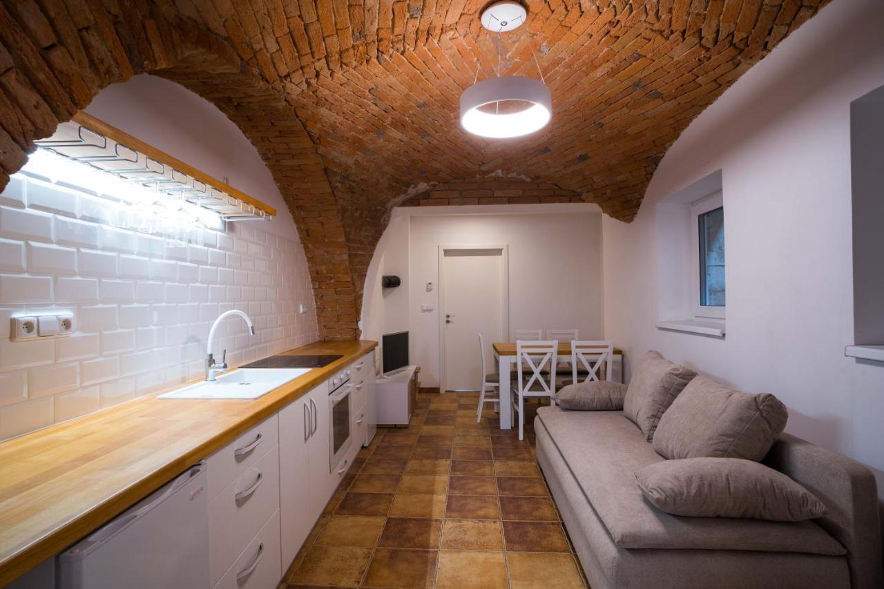 Apartmany Habanska, Cely Dum Pouzdrany Экстерьер фото