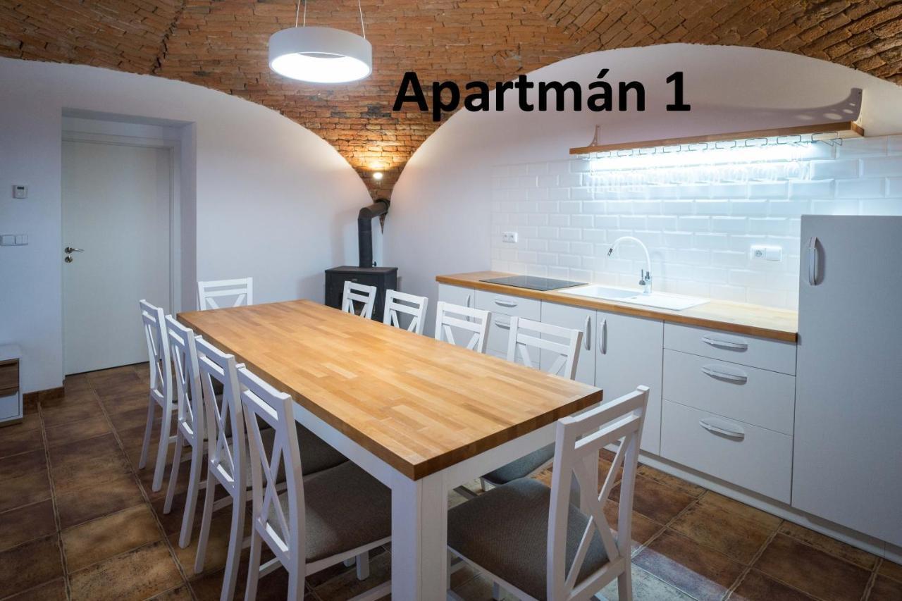 Apartmany Habanska, Cely Dum Pouzdrany Экстерьер фото