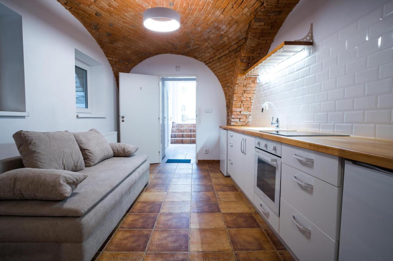 Apartmany Habanska, Cely Dum Pouzdrany Экстерьер фото