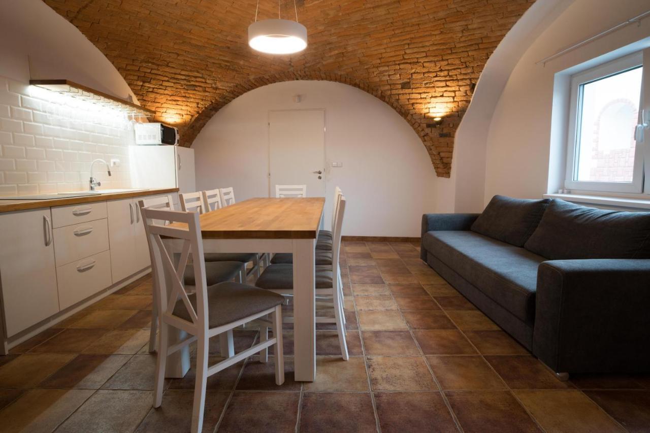 Apartmany Habanska, Cely Dum Pouzdrany Экстерьер фото
