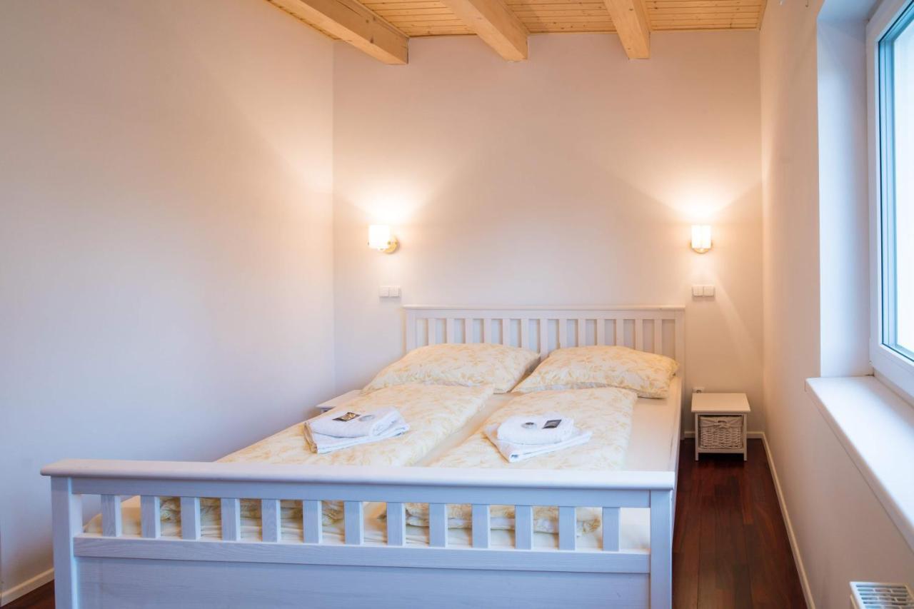 Apartmany Habanska, Cely Dum Pouzdrany Экстерьер фото
