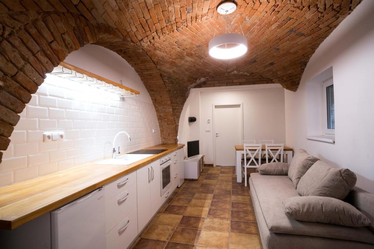 Apartmany Habanska, Cely Dum Pouzdrany Экстерьер фото