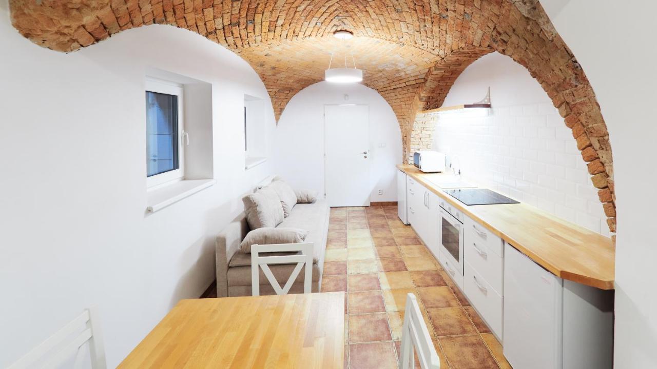 Apartmany Habanska, Cely Dum Pouzdrany Экстерьер фото