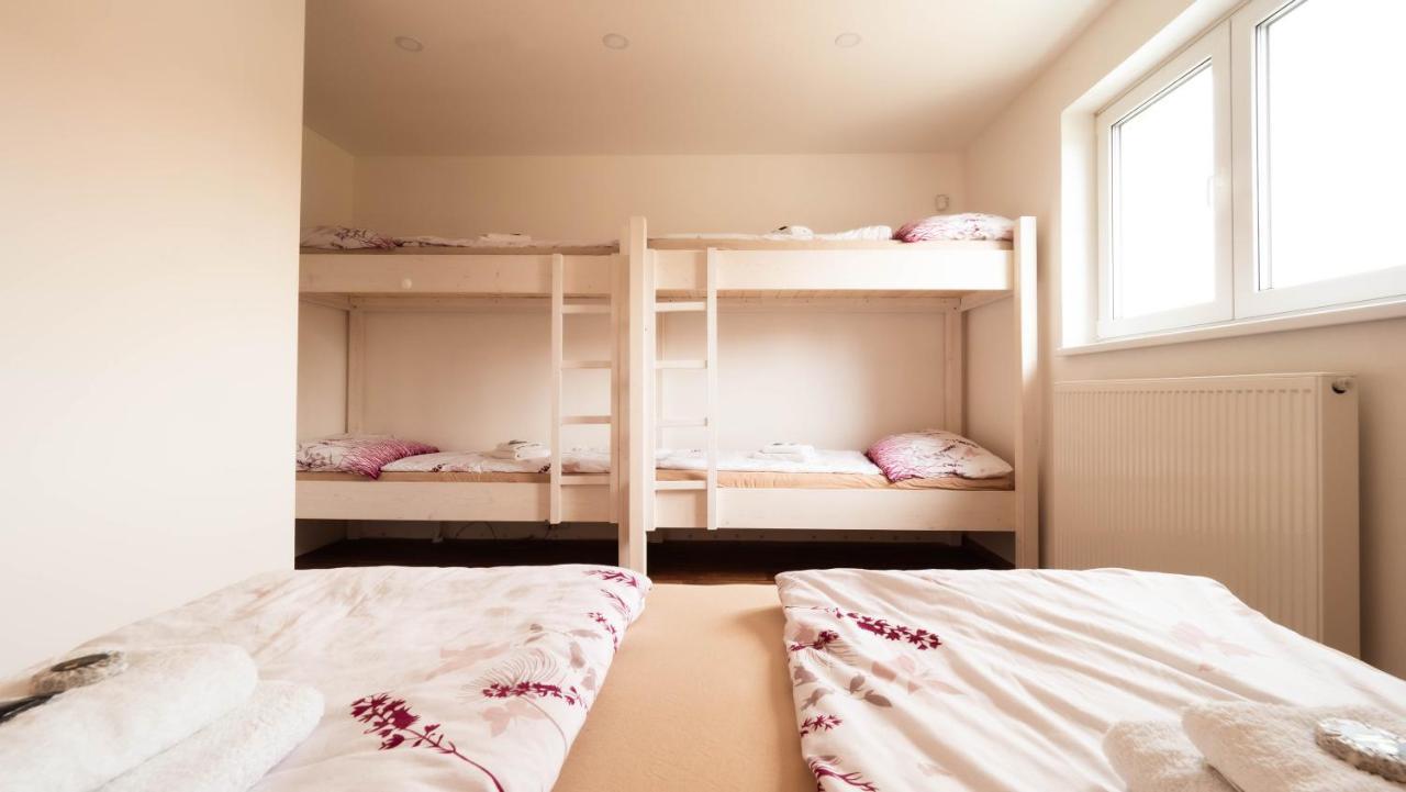 Apartmany Habanska, Cely Dum Pouzdrany Экстерьер фото