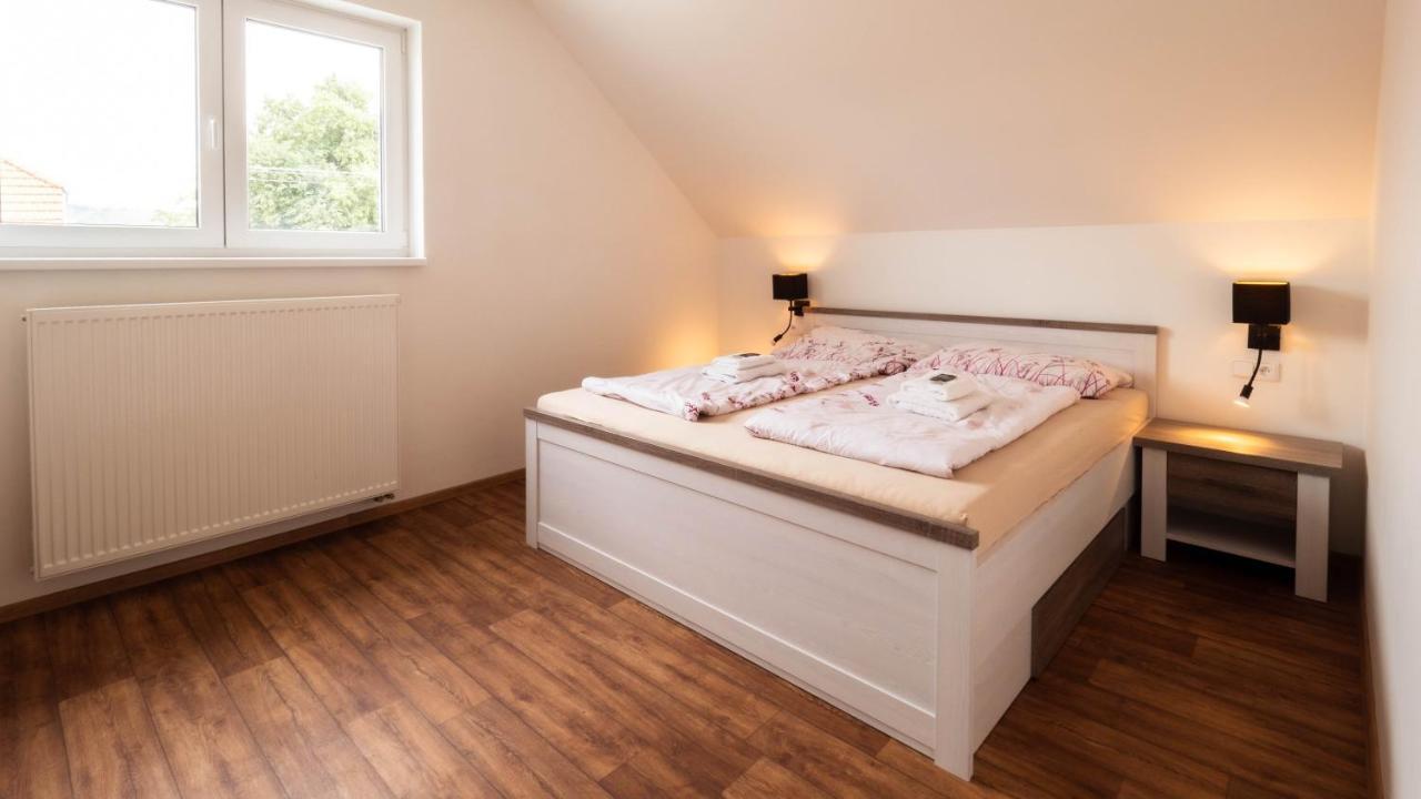 Apartmany Habanska, Cely Dum Pouzdrany Экстерьер фото