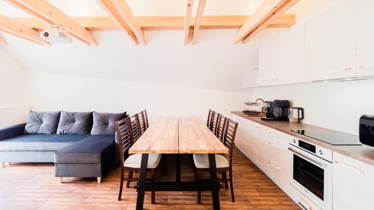Apartmany Habanska, Cely Dum Pouzdrany Экстерьер фото