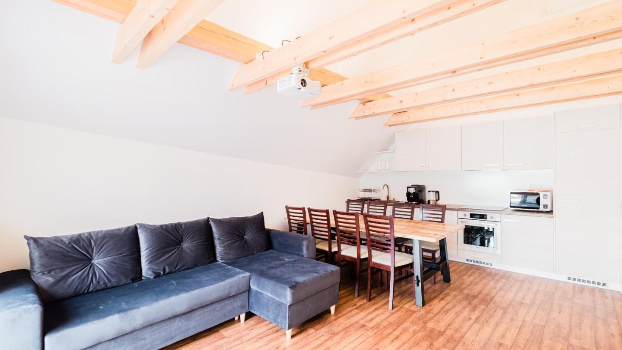 Apartmany Habanska, Cely Dum Pouzdrany Экстерьер фото