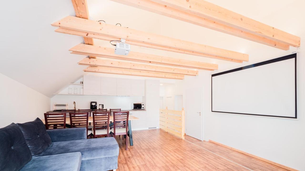 Apartmany Habanska, Cely Dum Pouzdrany Экстерьер фото